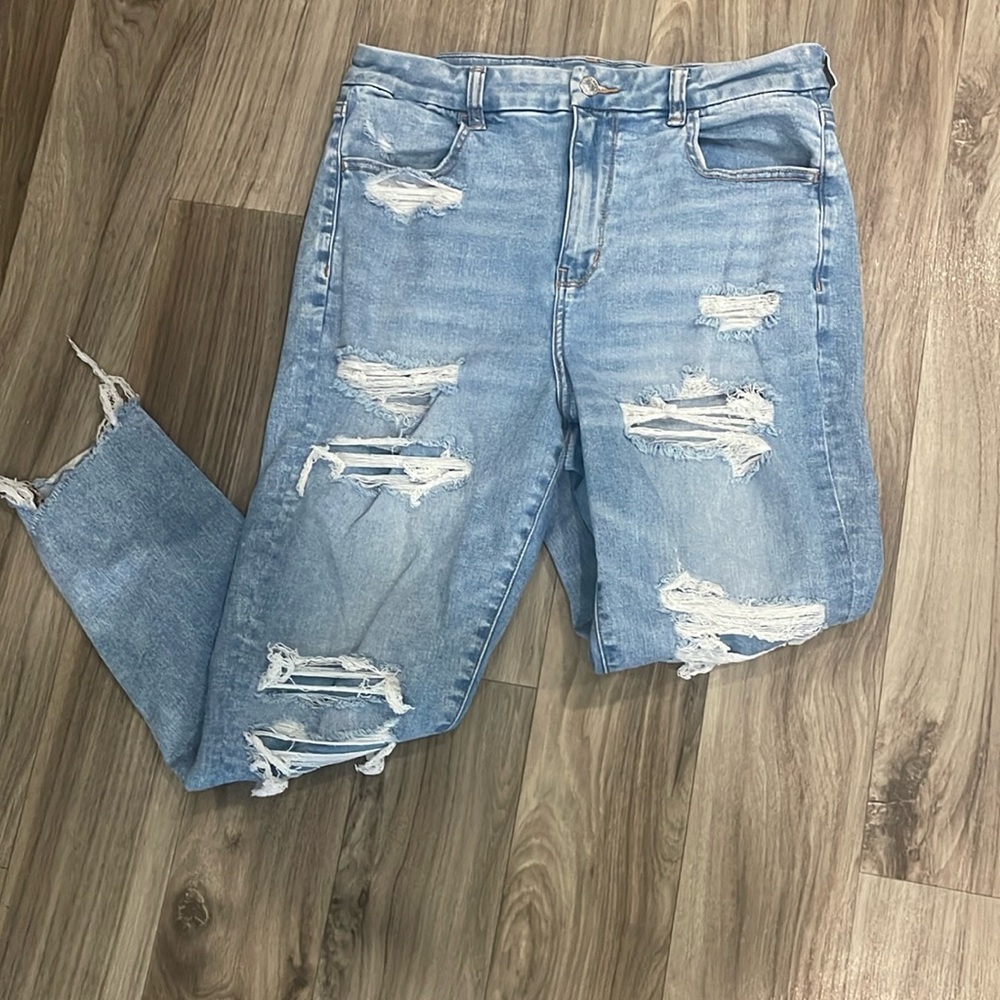 American Eagle Next Level Stretch Jeans